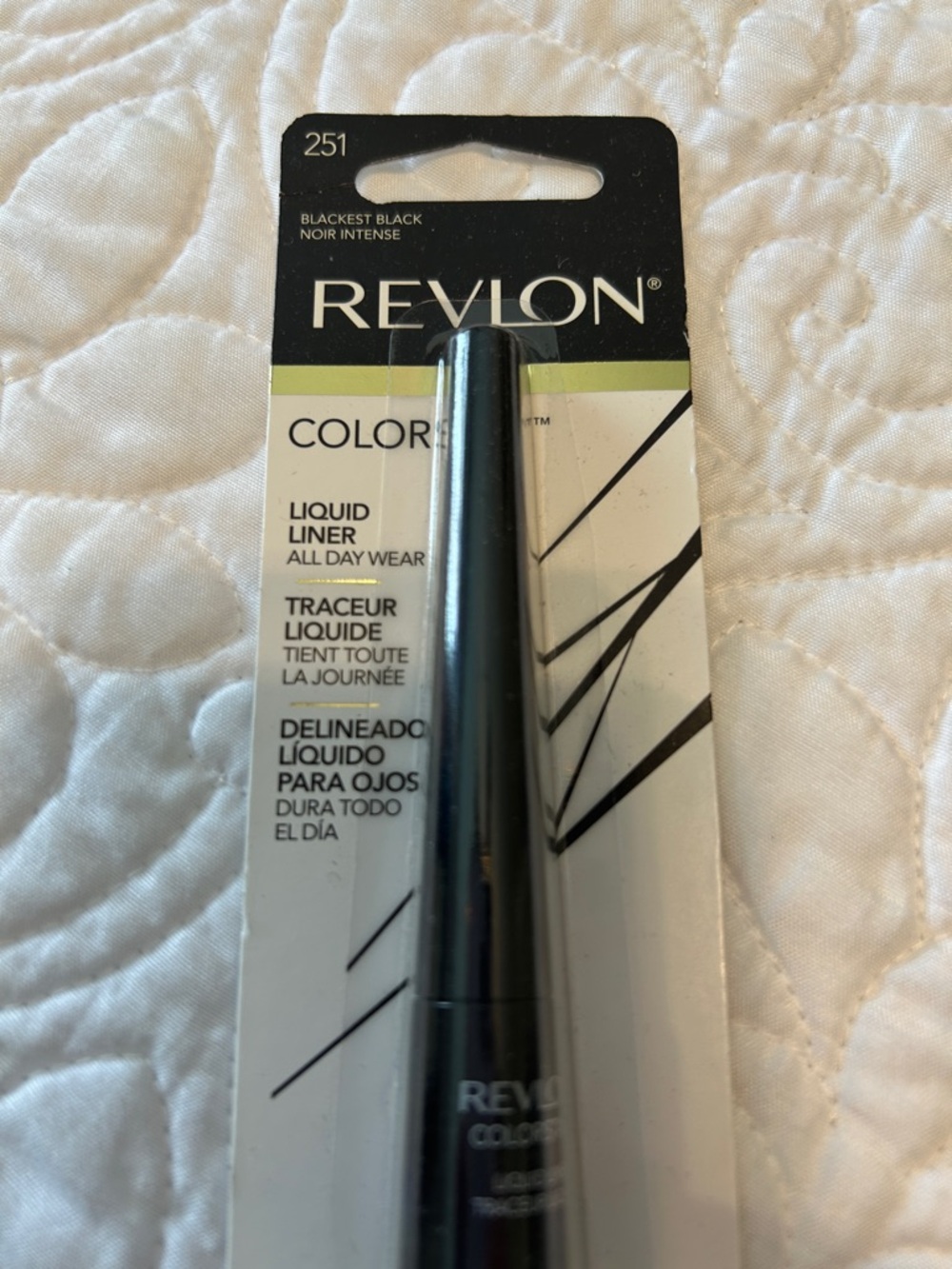 Revlon Balck Colorstay Liquid Liner